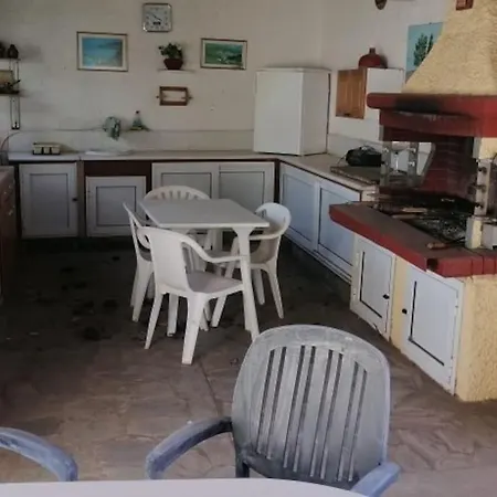 House In Euboea Villa