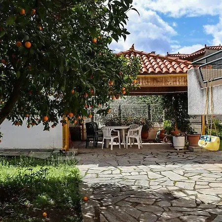 House In Euboea Politiká